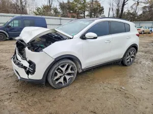 Kia Sportage 2.0L 4 2018