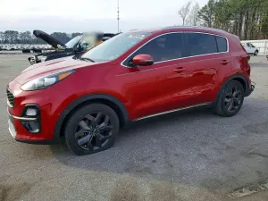 Kia Sportage 2.4L 4 2021