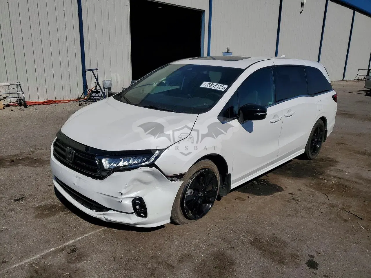Honda Odyssey 3.5L 6 2023