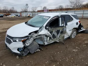 Chevrolet Equinox 1.5L 4 2018