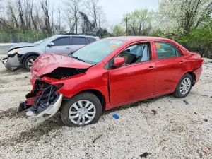 Toyota Corolla 1.8L 4 2010