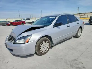 Honda Accord 2.4L 4 2005