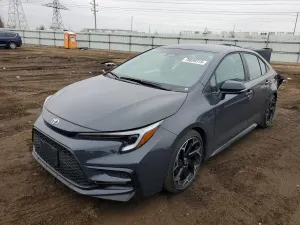 Toyota Corolla 2.0L 4 2025