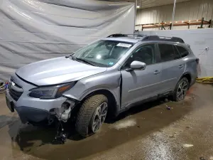 Subaru Outback 2.5L 4 2022