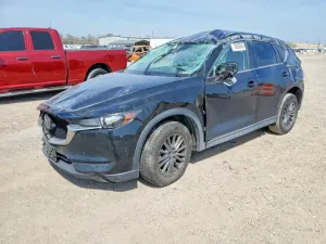 Mazda CX-5 2.5L 4 2020