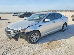 Kia Optima 2.4L 4 2013