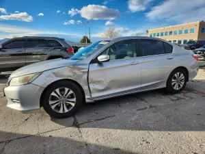 Honda Accord 2.4L 4 2015