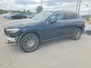Mercedes-Benz GLC 2.0L 4 2024