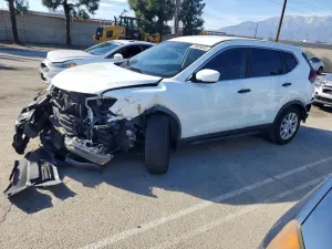 Nissan Rogue 2.5L 4 2018