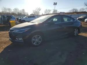 Chevrolet Cruze 1.4L 4 2016