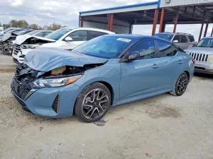Nissan Sentra 2.0L 4 2024