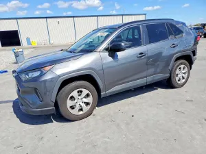 Toyota Rav4 2.5L 4 2021