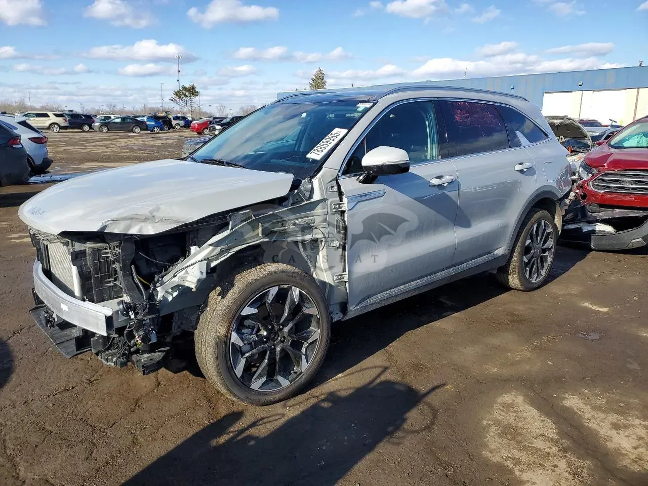 Kia Sorento 2.5L 4 2025