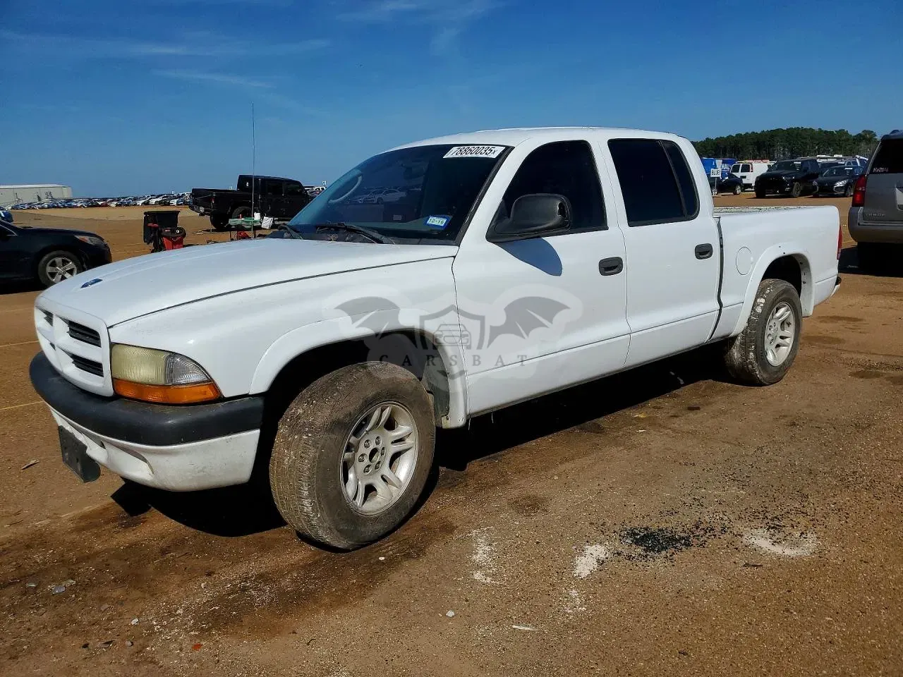 Dodge Dakota 2003