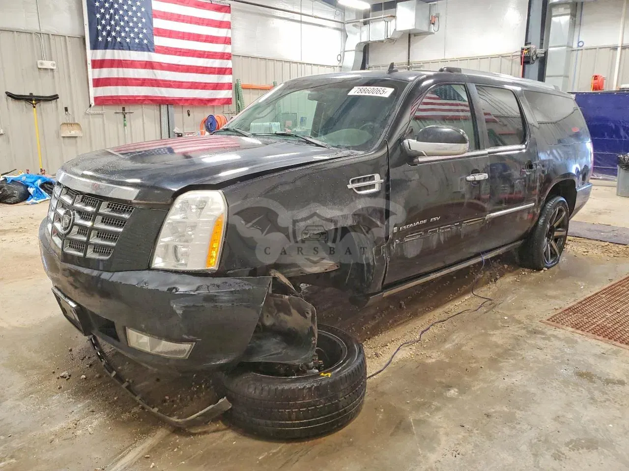 Cadillac Escalade 6.2L 8 2007