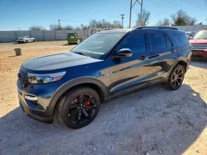 Ford Explorer 3.0L 6 2023