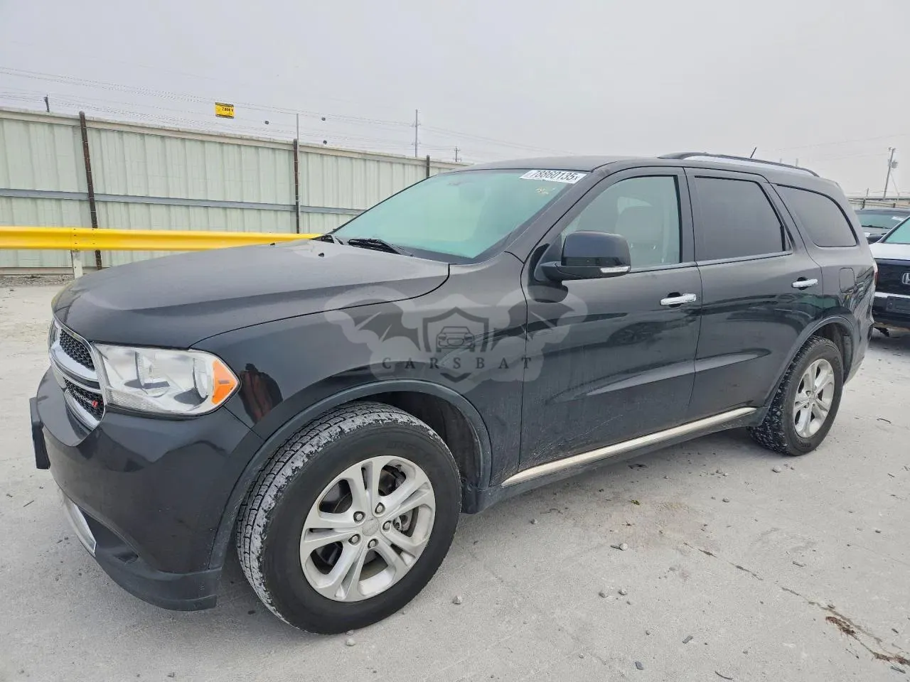 Dodge Durango 5.7L 8 2013