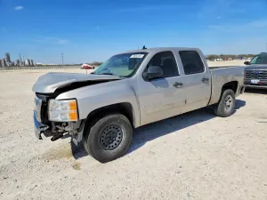 Chevrolet Silverado 1500 4.8L 8 2008