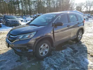 Honda CR-V 2.4L 4 2015