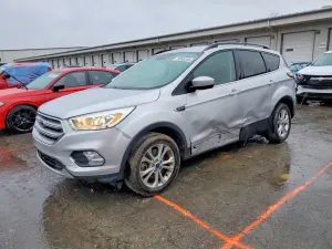 Ford Escape 2.0L 4 2017