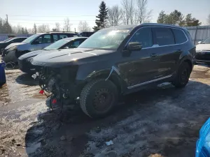 Kia Telluride 3.8L 6 2022