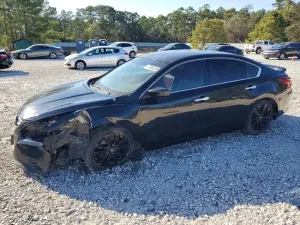 Nissan Altima 2.5L 4 2018