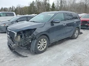 Kia Sorento 2.0L 4 2017