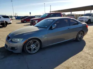 BMW 3 Series 3.0L 6 2013