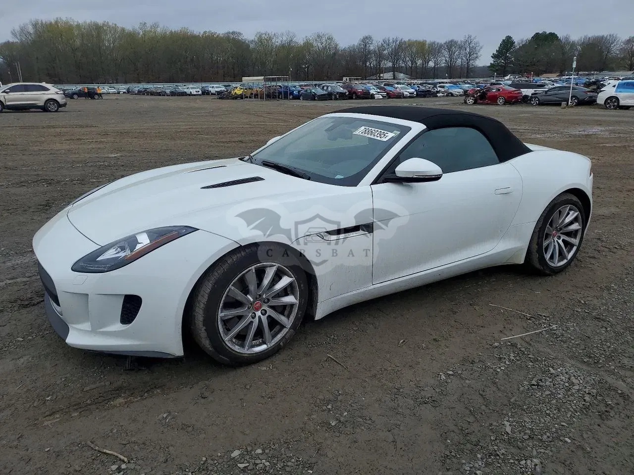 Jaguar F-Type 3.0L 6 2016