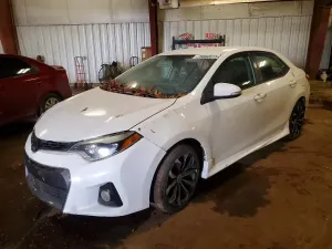Toyota Corolla 1.8L 4 2016