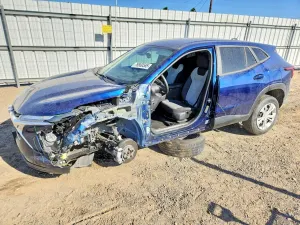 Chevrolet Trax 1.2L 3 2024