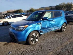 Kia Soul 2.0L 4 2016