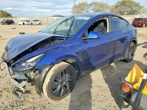 Tesla Model Y 2025