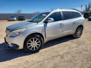 Buick Enclave 3.6L 6 2016