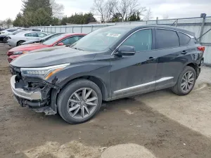 Acura RDX 2.0L 4 2021