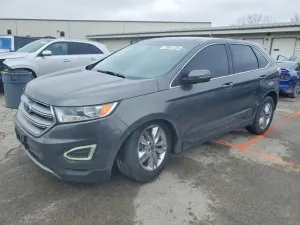 Ford Edge 3.5L 6 2017