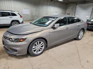 Chevrolet Malibu 2018