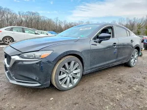 Mazda 6 2.5L 4 2021