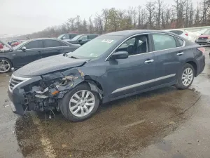 Nissan Altima 2.5L 4 2015