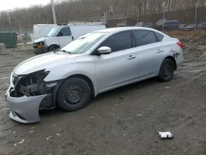 Nissan Sentra 1.8L 4 2017