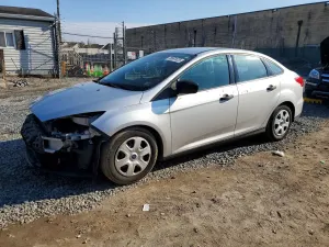 Ford Focus 2.0L 4 2016