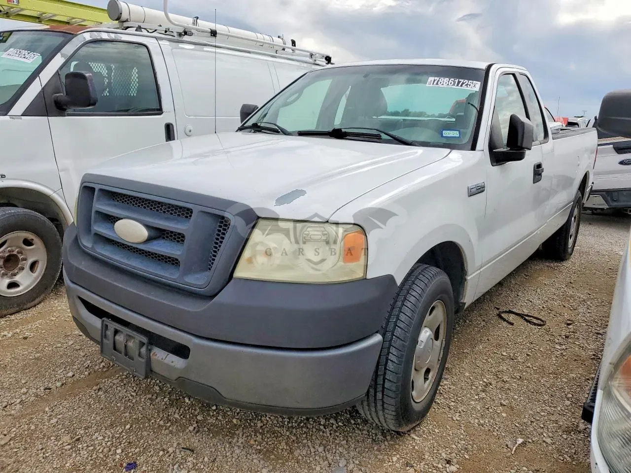 Ford F-150 4.6L 8 2008