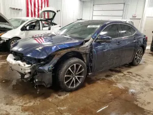 Acura TLX 3.5L 6 2015