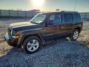 Jeep Patriot 2.4L 4 2016