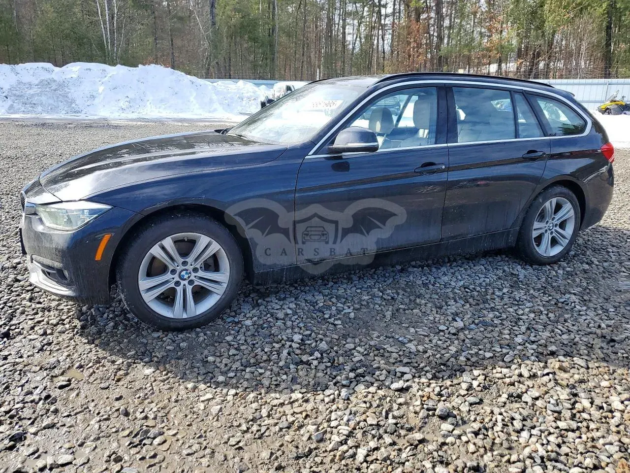 BMW 3 Series 2.0L 4 2019