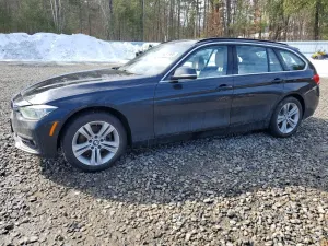 BMW 3 Series 2.0L 4 2019