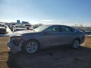 Chevrolet Impala 3.6L 6 2018