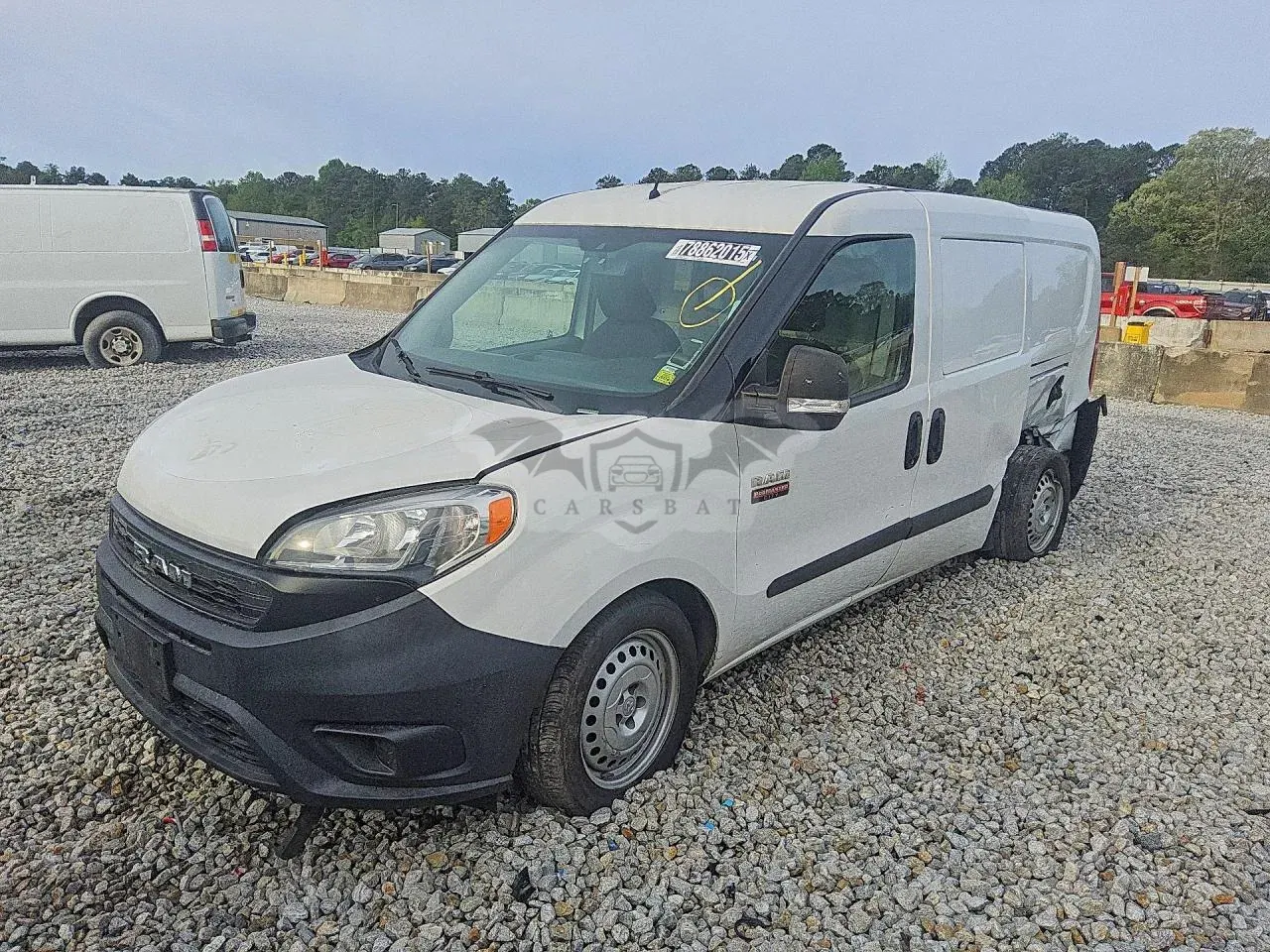RAM ProMaster 2.4L 4 2020