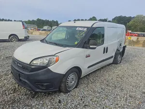 RAM ProMaster 2.4L 4 2020
