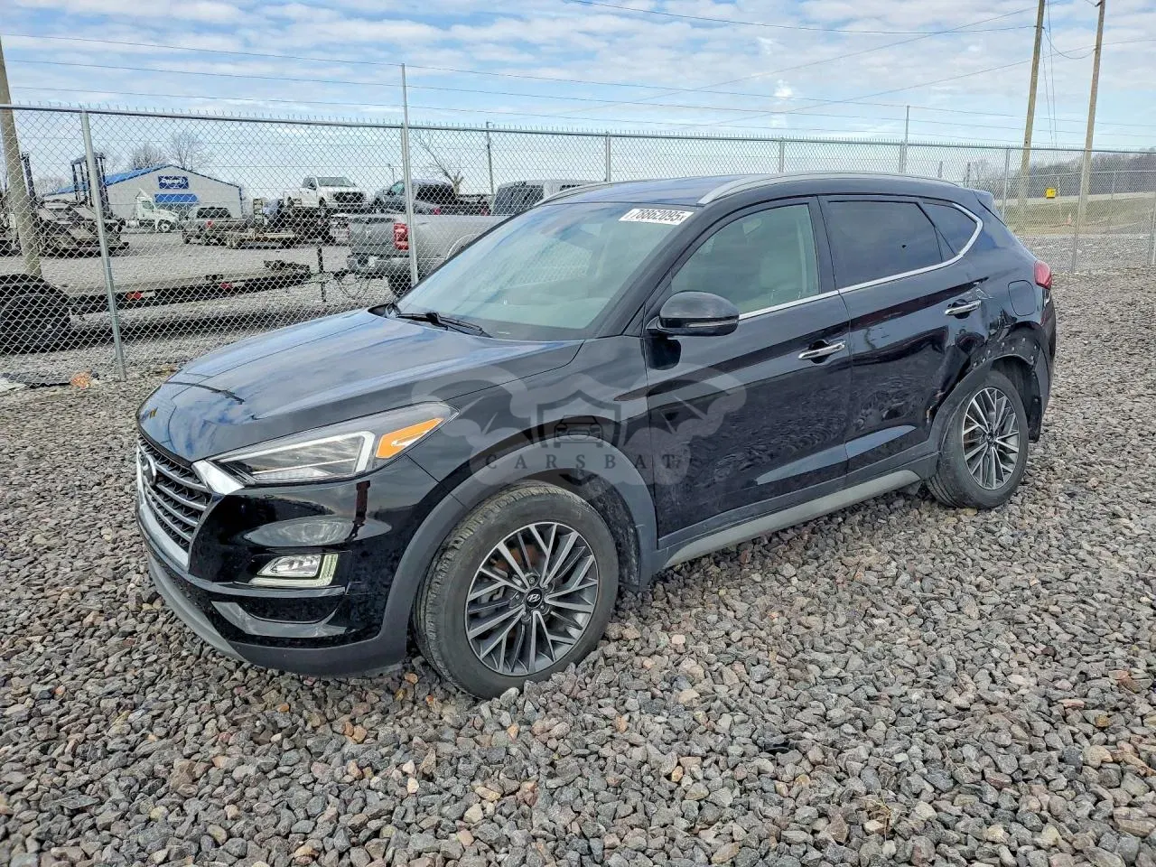 Hyundai Tucson 2.4L 4 2020